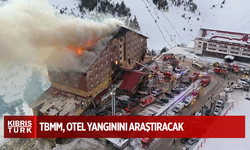 TBMM, Kartalkaya'daki otel yangınını araştıracak