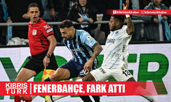 Fenerbahçe ilk yarı durdu, ikinci yarı farka koştu