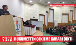 YDP Yüksek İstişare Kurulu'ndan hükümetten çekilme kararı çıktı