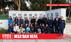 MSA’dan vefa