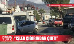 Esnaf ve Zanaatkarlar Odası, Lefkoşa Sanayi Bölgesi’ndeki sorunlara dikkat çekti: “İşler çığırından çıktı”