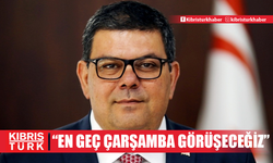 Berova: “Sendikalarla en geç çarşamba görüşeceğiz”