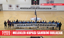 Melekler Kupası sahibini bulacak