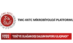Türk Mikrobiyoloji Cemiyeti-KKTC Mikrobiyoloji Platformu:: DSÖ'ye Olağan Dışı Salgın Raporu Ulaşmadı