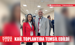 KAÜ “2030’A DOĞRU YÜKSEKÖĞRETİM VİZYONU TOPLANTISI”NDA TEMSİL EDİLDİ