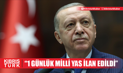 Erdoğan'dan son dakika Bolu açıklaması: 1 günlük milli yas ilan edildi