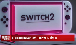 CEO onayladı! Xbox oyunları Switch 2’ye geliyor