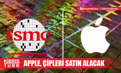 Apple, TSMC'nin ABD'de üreteceği çiplerin bir kısmını satın alacak