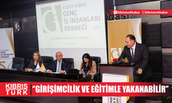 Öztürkler: “Sürdürülebilir ekonomi girişimcilik ve eğitimle yakalanabilir”