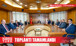 Bakanlar Kurulu toplantısı tamamlandı