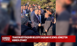 TRABZON BÜYÜKŞEHİR BELEDİYE BAŞKANIN'DAN KATİP DEMİRE ZİYARET