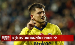 Beşiktaş'tan Cengiz Ünder hamlesi!