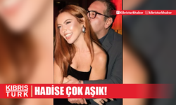 Hadise çok aşık! Yönetmen sevgilisi Şenol Sönmez'le yeni pozunu paylaştı