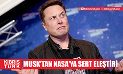 Musk’tan NASA'ya sert eleştiri: Ay dikkat dağıtıcı, hedefimiz Mars!