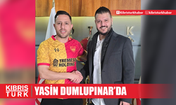 Yasin Dumlupınar’da