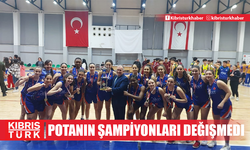 Potanın şampiyonları değişmedi