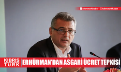 Erhürman’dan asgari ücret tepkisi: Personel giderlerini düşürerek piyasayı ucuzlatacağınızı mı sanıyorsunuz?