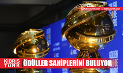 Altın Küre Ödülleri sahiplerini buluyor