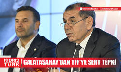 Galatasaray'dan TFF'ye sert tepki ve istifa çağrısı