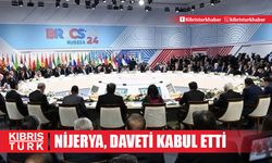 Nijerya, BRICS'e "ortak ülke" olma davetini kabul etti