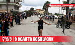 İskele'de "27 Aralık Atatürk Koşuları" 9 Ocak’ta koşulacak