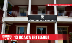 “Sahte diploma” davası... Zanlı M.B.S’nin duruşması 13 Ocak’a ertelendi