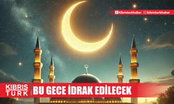 Regaip Kandili bu gece idrak edilecek