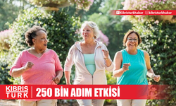 1 haftada 250 bin adım atınca vücudunuza ne olur? Yaşadığı değişimi anlattı