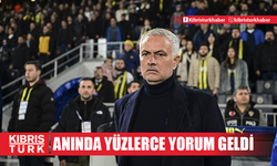 Mourinho'dan olay Galatasaray paylaşımı