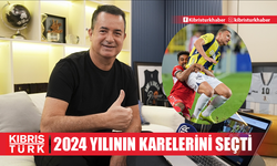 Acun Ilıcalı, 2024 yılının karelerini seçti