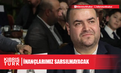 Ali Birsen, "İnançlarımız Sarsılmayacak"