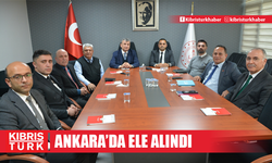 Sürüş ehliyeti sınavları Ankara’da ele alındı