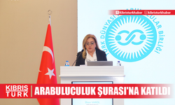 Ombudsman İlkan Varol, Uluslararası 1. Arabuluculuk Şurası'na katıldı