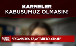 Ruh sağlığı uzmanları yarıyıl tatili için uyardı: “Ekran süresi az, aktivite bol olmalı”