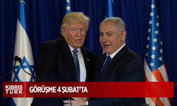 Trump ile Netanyahu, 4 Şubat'ta görüşecek