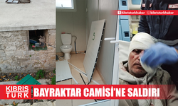 Bayraktar Camisi'ne Saldırı: Rum Polisi Sessiz Kaldı