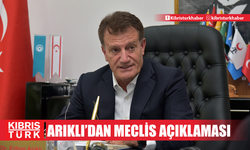 Arıklı’dan Meclis açıklaması: Sorun olduğunu bilseydik, gelirdik