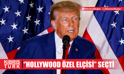 Trump, Gibson, Stallone ve Voight'ı "Hollywood Özel Elçisi" seçti