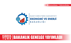 Ekonomi ve Enerji Bakanlığı, dijital etiket uygulamasındaki ürün gruplarına ilişkin genelge yayımladı