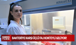Antibiyotik Dirençli Bakteriye Karşı Üçlü Faj Kokteyli Geliyor!