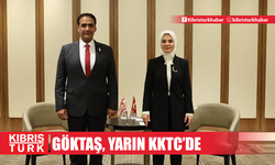 Türkiye Aile ve Sosyal Hizmetler Bakanı Göktaş, yarın KKTC’de temaslarda bulunacak