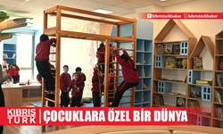 Bahçeşehir Kıbrıs Üniversitesinden Çocuklara Özel Bir Dünya