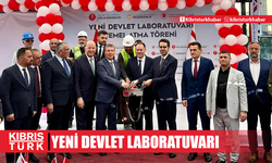 Serim açıkladı: Türkiye Cumhuriyeti’nden yeni Devlet Laboratuvarı için 30 milyon TL kaynak