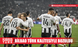 İspanyol basınından Beşiktaş’a övgü: Bilbao’nun dengesi Türk kalitesiyle bozuldu