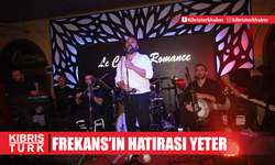 Frekans'ın " Hatırası Yeter"