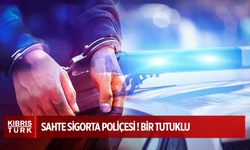 Polis haberleri… Sahte sigorta poliçesi düzenleyen kişi tutuklandı