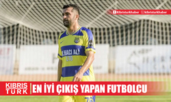 EN İYİ ÇIKIŞ YAPAN FUTBOLCU : ''TARKAN AKSOY''