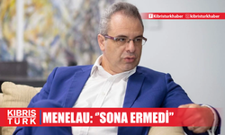 Rum müzakereci Menelau: “Sona ermedi”