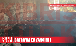 BAFRA'DA EV YANGINI !