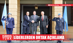 Liderlerden ortak açıklama